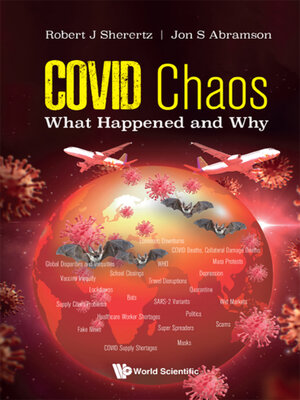 cover image of Covid Chaos